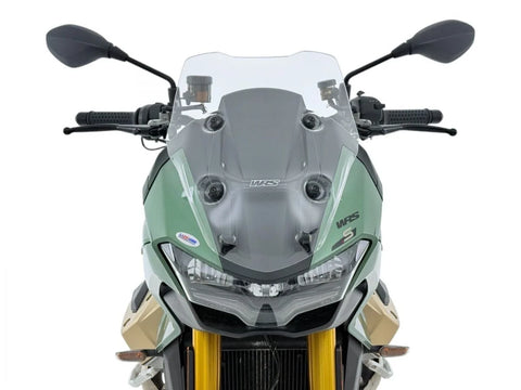 WRS Touring Windscreen Clear (MG008T)