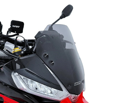 WRS Sport Windscreen Dark Smoked (AP018FS)