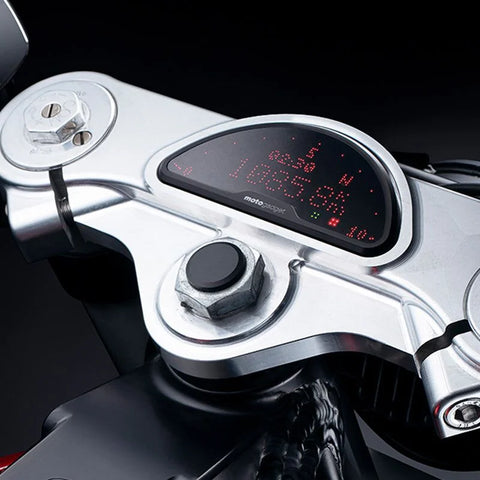 Motogadget motoscope pro Digital Dashboard
