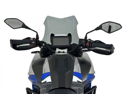 WRS Caponord Windscreen Smoked (VO001F)