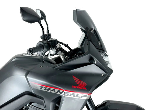 WRS Sport Windscreen Dark Smoked (HO063FS)