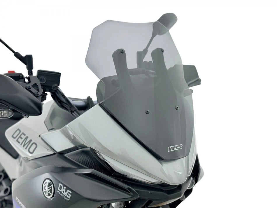 WRS Sport Windscreen Dark Smoked