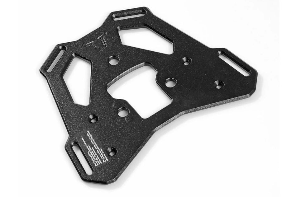 SW-Motech Luggage Alu Rack Black BMW K 1200 R, K 1300 R, K 1200 R Sport