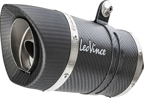 LeoVince LV PRO Carbon Fiber Slip-on Muffler Honda Forza Dct / X ADV