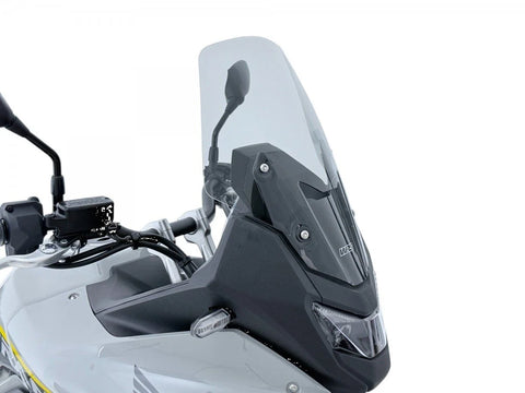WRS Touring Windscreen Smoked (HO085F)