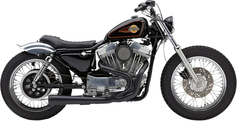 Cobra El Diablo Exhaust Black (6471B)