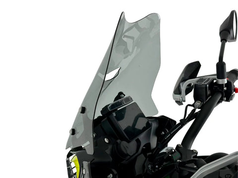 WRS Touring Windscreen Smoked (BE008F)