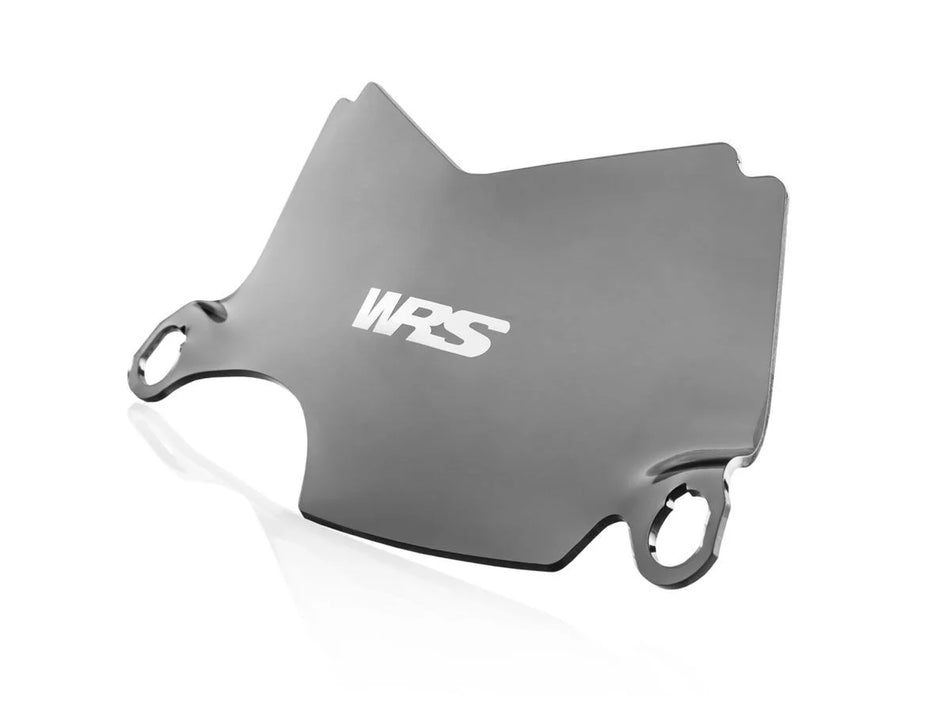 WRS Central Wind Deflector Dark Smoked