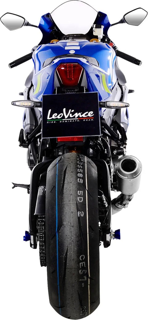 LeoVince Muffler LV10 SS GSXR1000