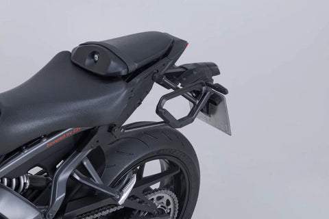 SW-Motech V-Loc Side Carrier Left — Yamaha Y-Amt / MT-09