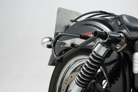 SW-Motech Side Carrier SLC Right Black