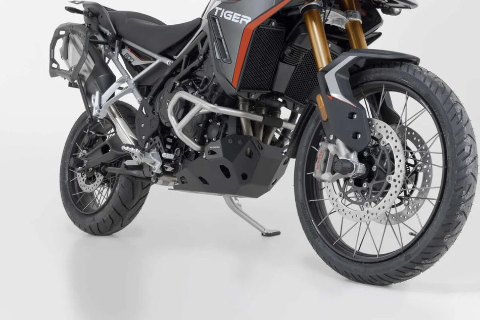 SW-Motech Engine Guard Black