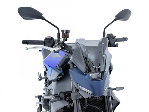 WRS Sport Windscreen Dark Smoked (YA046FS)