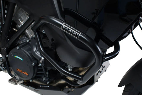 SW-Motech Crash Bar Black KTM 1090 Adv / 1290 SAdv S