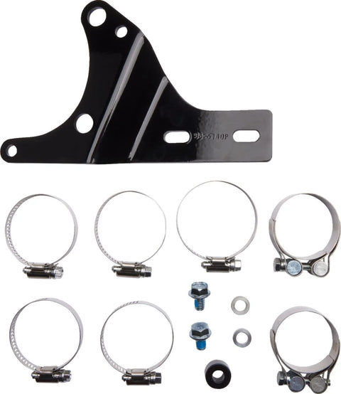 Cobra Power Pro HP RPT 2-into-1 Exhaust System Chrome