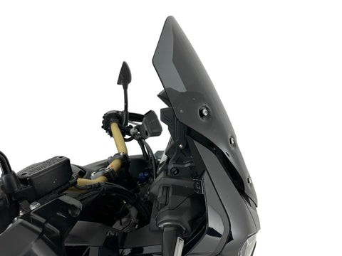 WRS Touring Windscreen Dark Smoked (HO074FS)