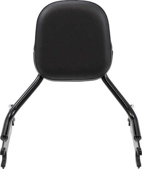 Cobra Short Backrest Black (502-2205B)