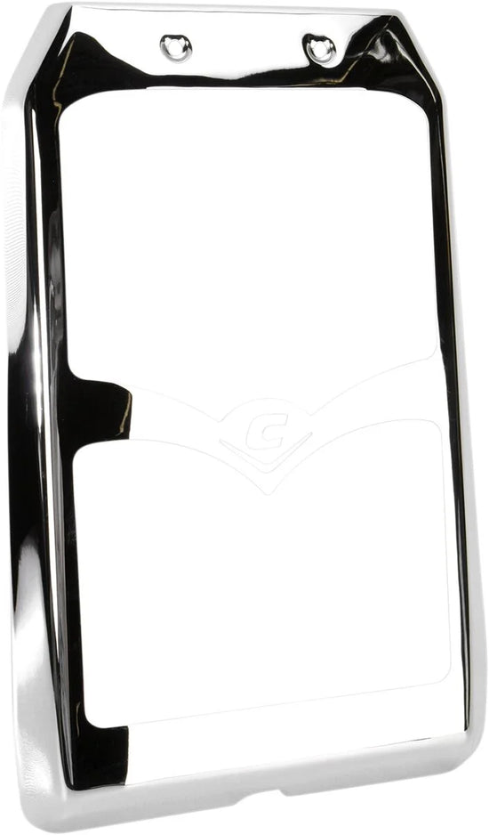 Cobra Billet Radiator Cover Chrome (05-9370)