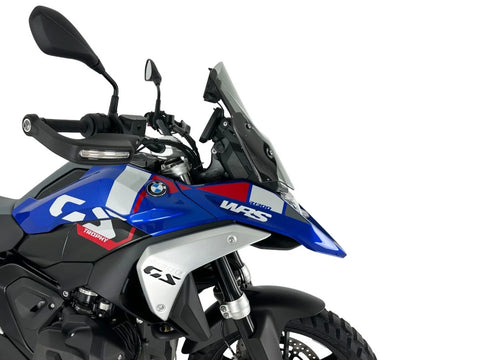 WRS Standard Plus Windscreen Smoked (BM086F)