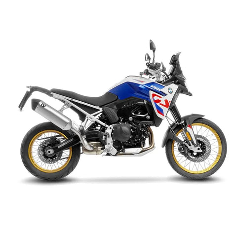 LeoVince LV-14 Titanium Slip-on Muffler BMW