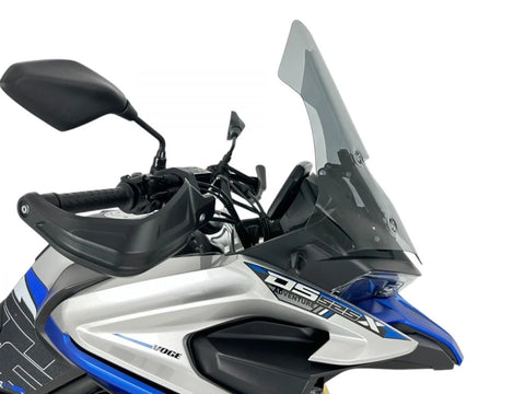 WRS Caponord Windscreen Smoked (VO001F)