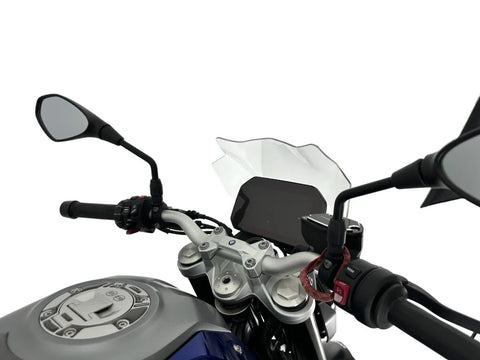 WRS Touring Windscreen Clear (BM101T)