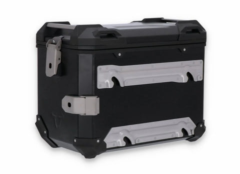 SW-Motech TRAX Adventure Side Case Black Edition (45 Liters) Left