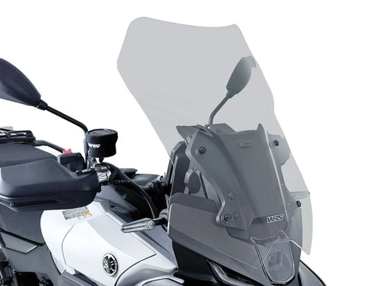 WRS Touring Windscreen Smoked (YA042F)