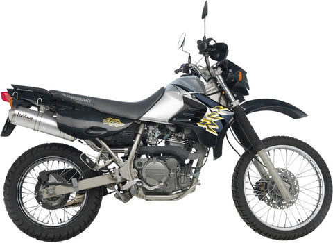 LeoVince Slip-on X3 Enduro KLR 650