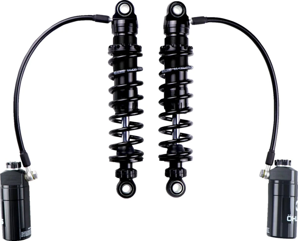 Öhlins Shock Absorbers 12" Black