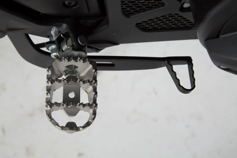 SW-Motech Footrest Kit Ion — Multi-Fit (FRS.01.011.10303/S)