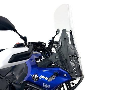WRS Caponord Windscreen Clear (YA050T)