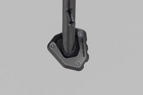 SW-Motech Side Stand Foot Ext — Honda Transalp