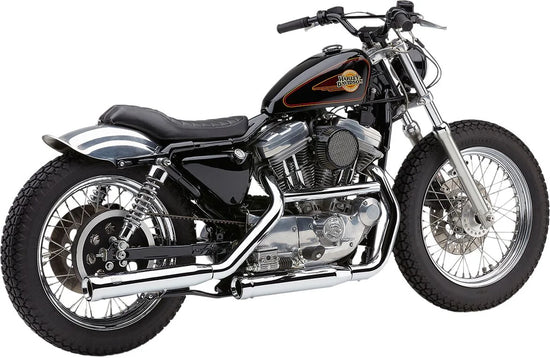 Cobra 3" Neighbor Hater Series Slip-on Mufflers
