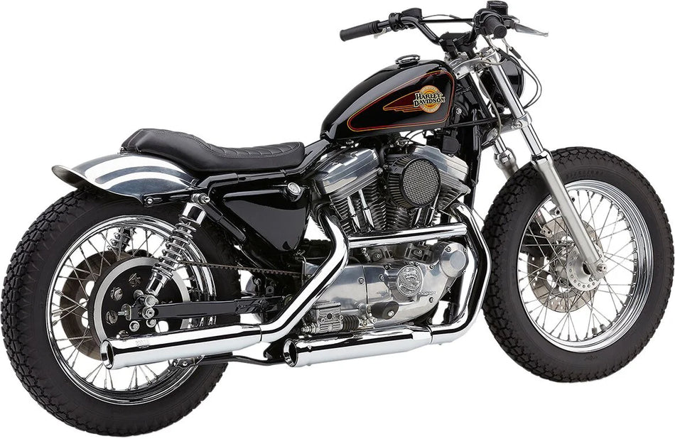 Cobra 3" Neighbor Hater Series Slip-on Mufflers