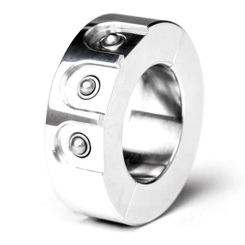 Motogadget mo.switch mini 3 Push-Button 22mm Black Housing / Stainless Steel Buttons