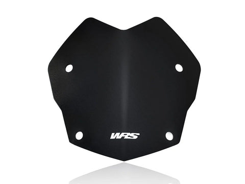 WRS Rally Windscreen Matt Black