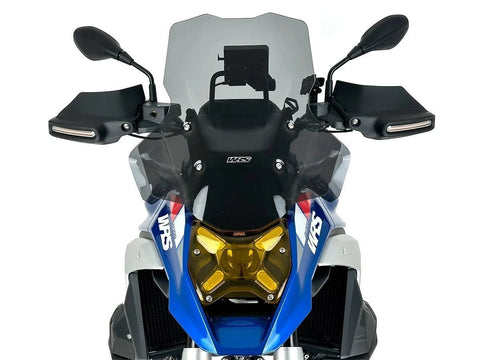 WRS Hand Guard Extensions Matt Black