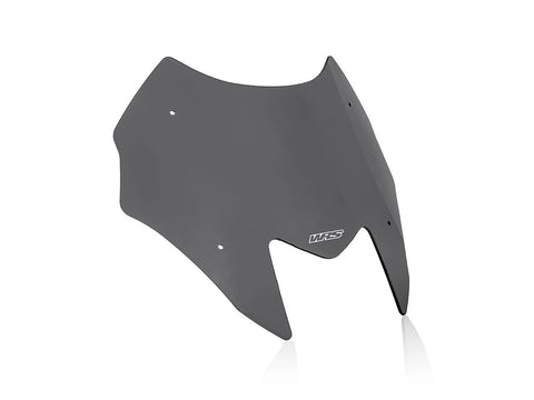 WRS Sport Windscreen Dark Smoked (YA024FS)
