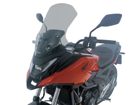 WRS Caponord Windscreen Smoked (HO081F)