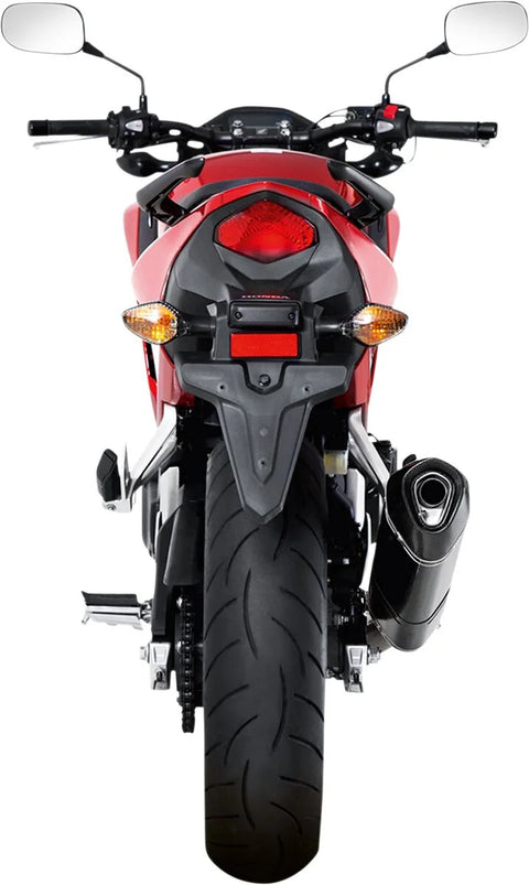Akrapovic Slip-on Line Muffler Carbon Honda (S-H5SO2-HRC)