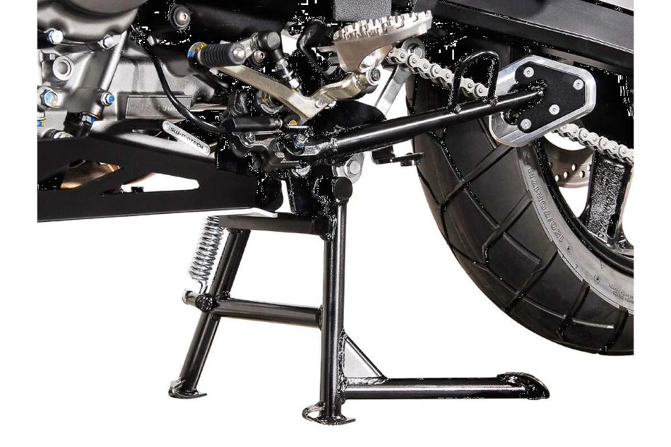 SW-Motech Centre Stand Black Suzuki DL 650 V-Strom — Suzuki V-Strom (HPS.05.764.10000/B)