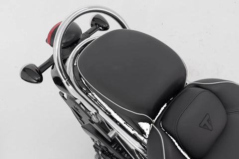 SW-Motech Slh Side Carrier LH1 R Triumph Bonneville Speedmaster