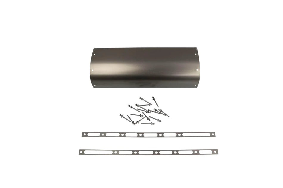 Akrapovic Muffler Sleeve Repair Kit Titanium Grey Universal (P-RKS240ZT32)