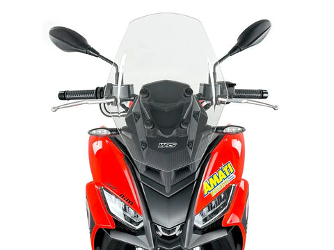 WRS Touring Windscreen Clear (AP007T)