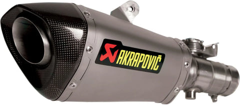 Akrapovic Slip-on Line Muffler Titanium Yamaha (S-Y6SO9-ASZ)
