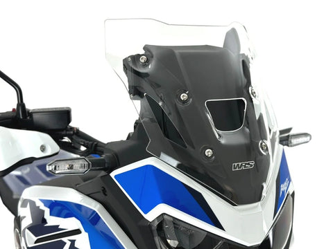 WRS Sport Windscreen Clear (HO071T)