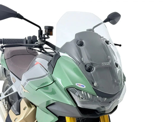 WRS Caponord Windscreen Clear (MG007T)