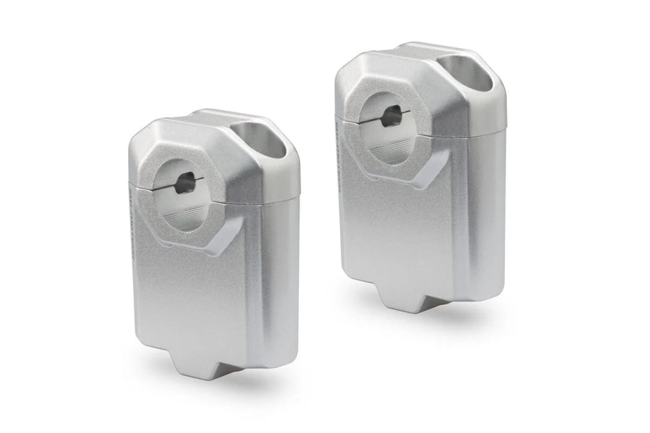 SW-Motech Bar Riser 22MM Diameter — Universal (LEH000392200150S)