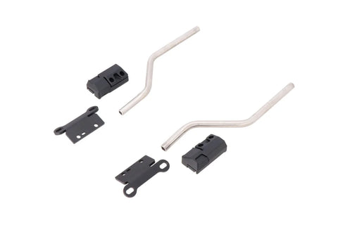 SW-Motech Blaze Pannier Spacer — BMW (HTA.07.740.86000/B)